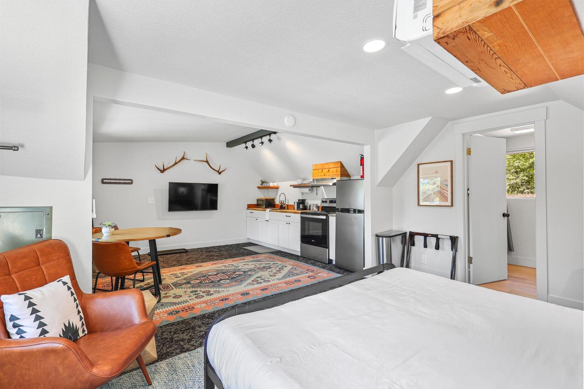 Basecamp Lodge Mount Shasta Ruang foto