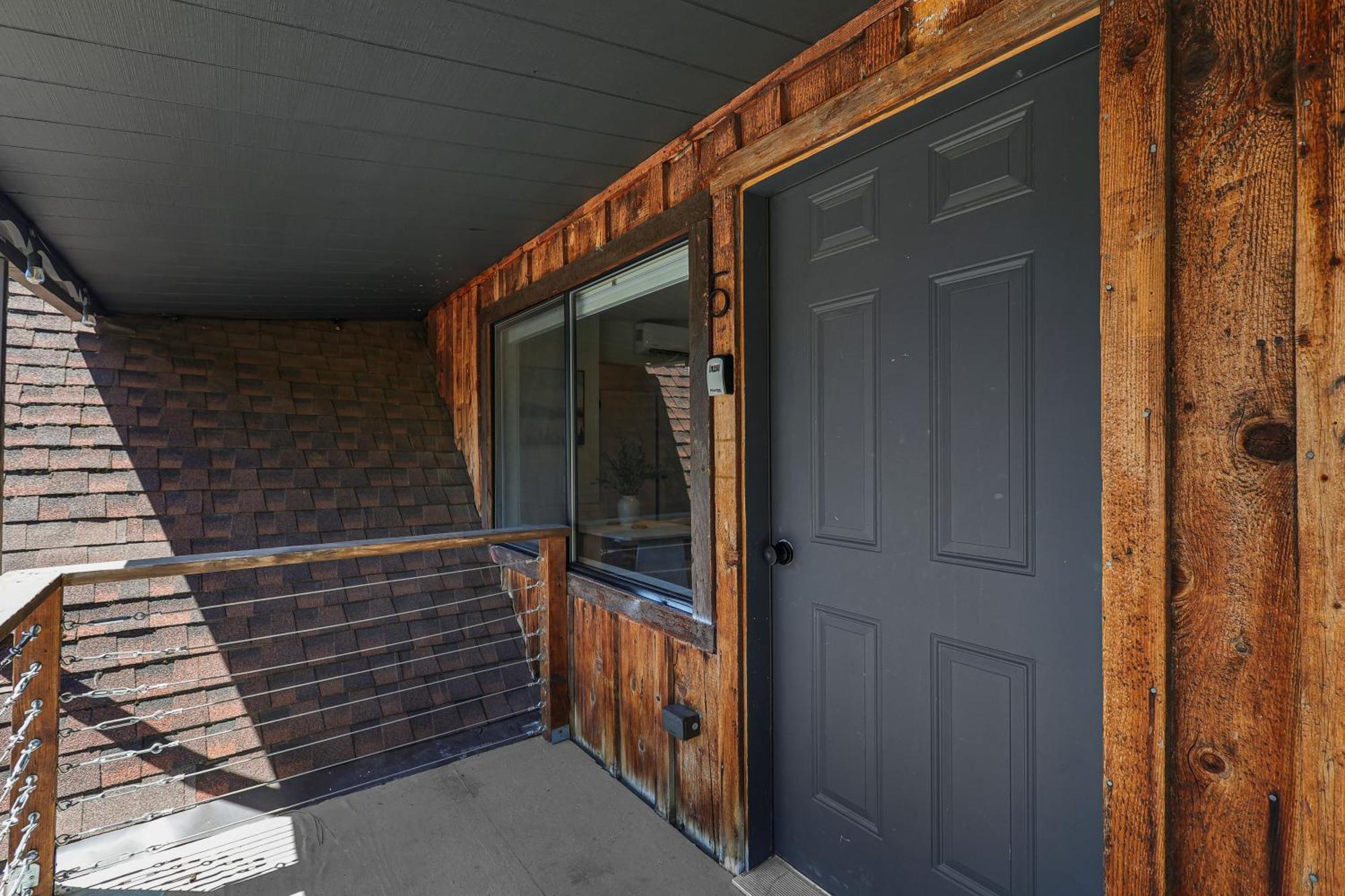 Basecamp Lodge Mount Shasta Ruang foto