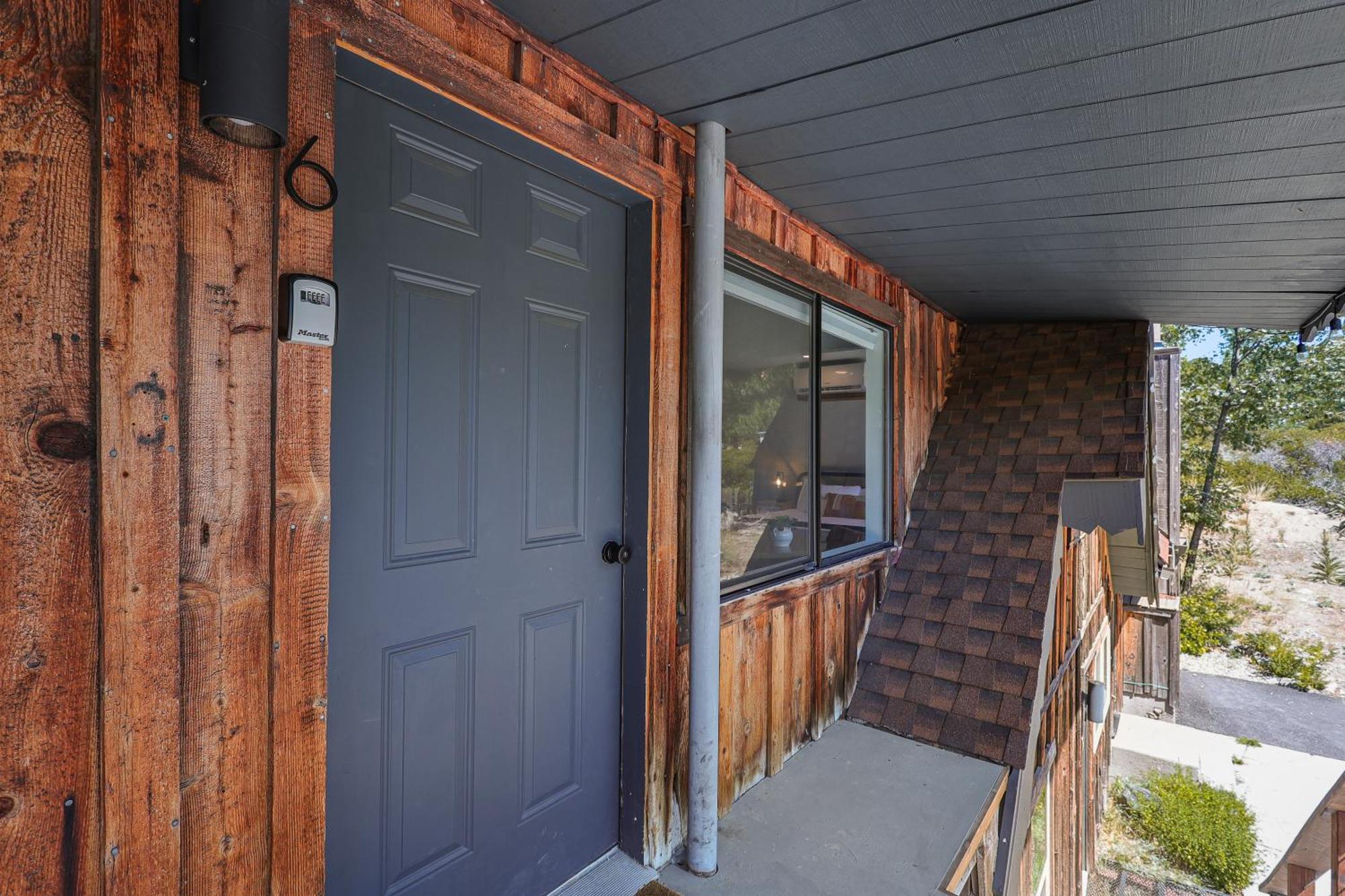 Basecamp Lodge Mount Shasta Ruang foto