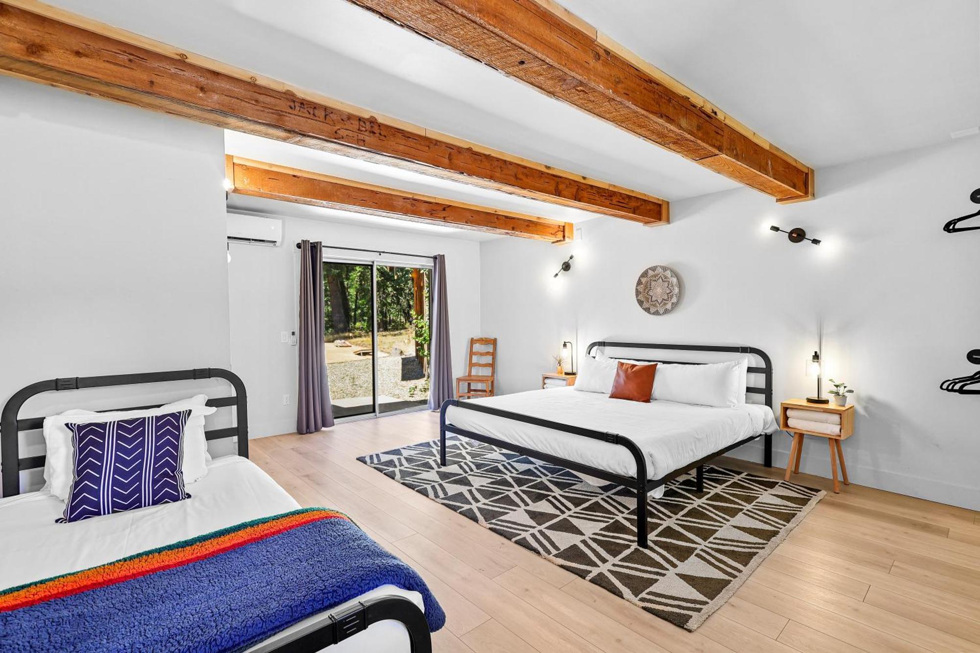 Basecamp Lodge Mount Shasta Ruang foto