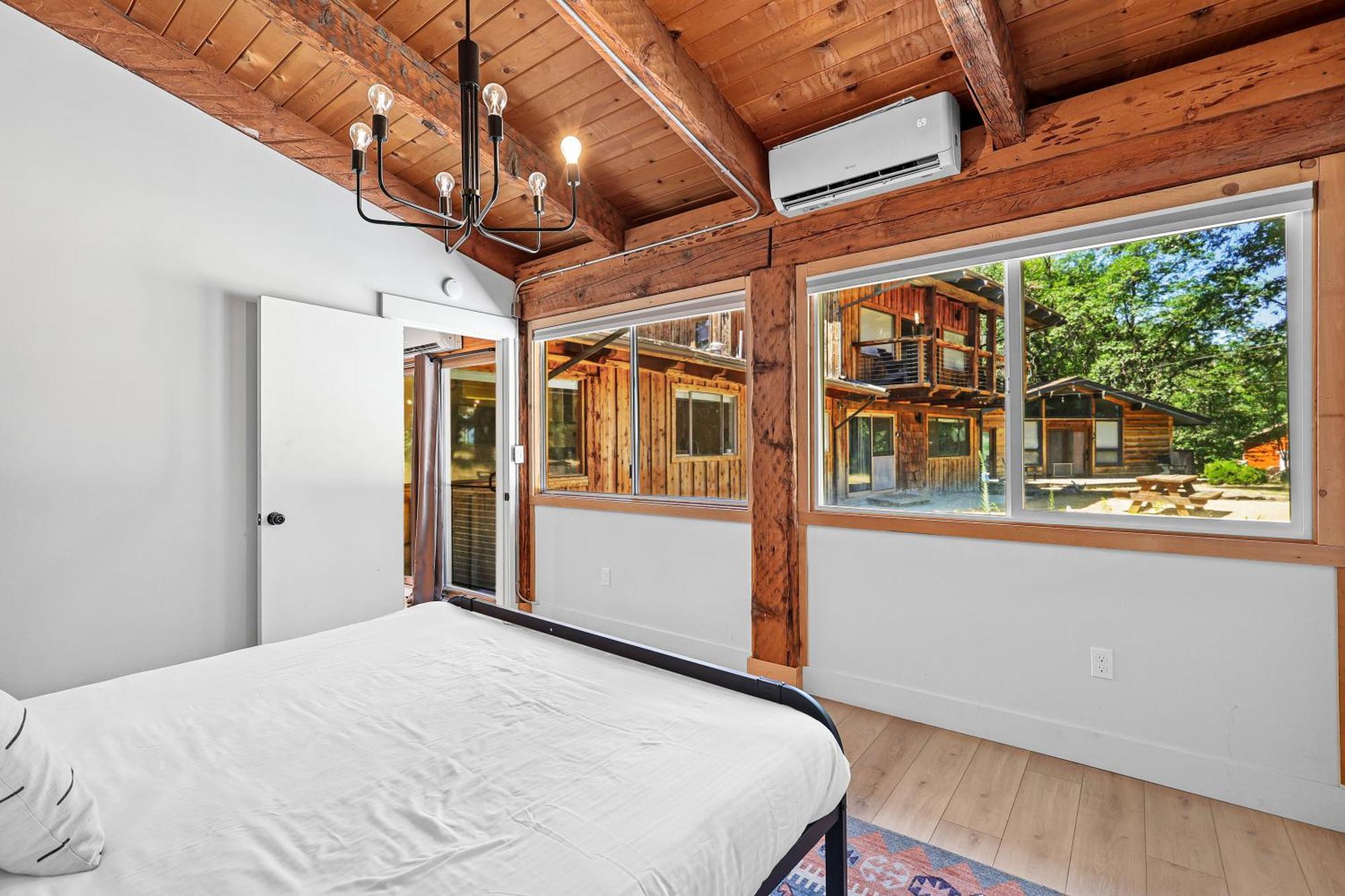 Basecamp Lodge Mount Shasta Ruang foto