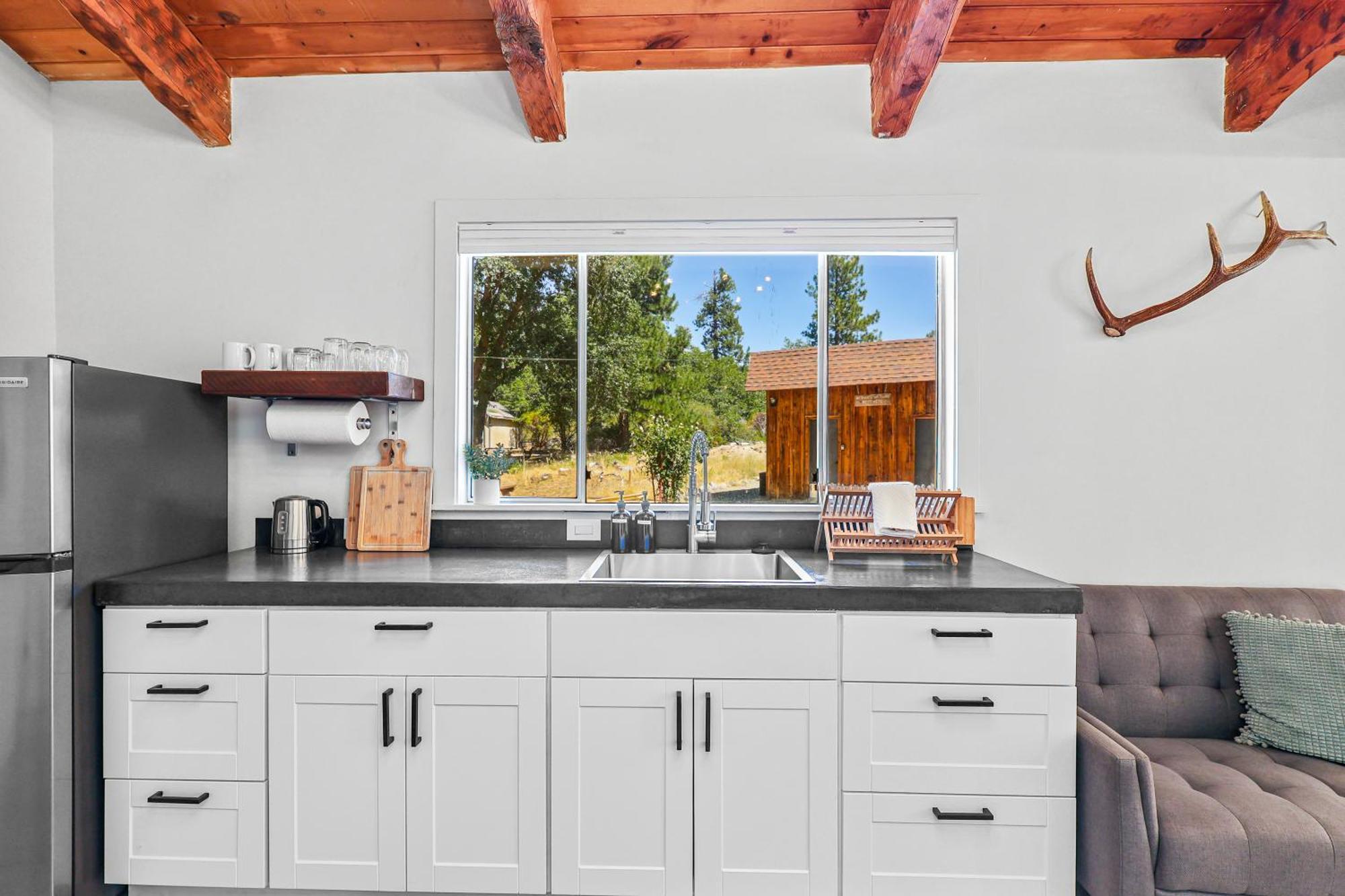 Basecamp Lodge Mount Shasta Ruang foto