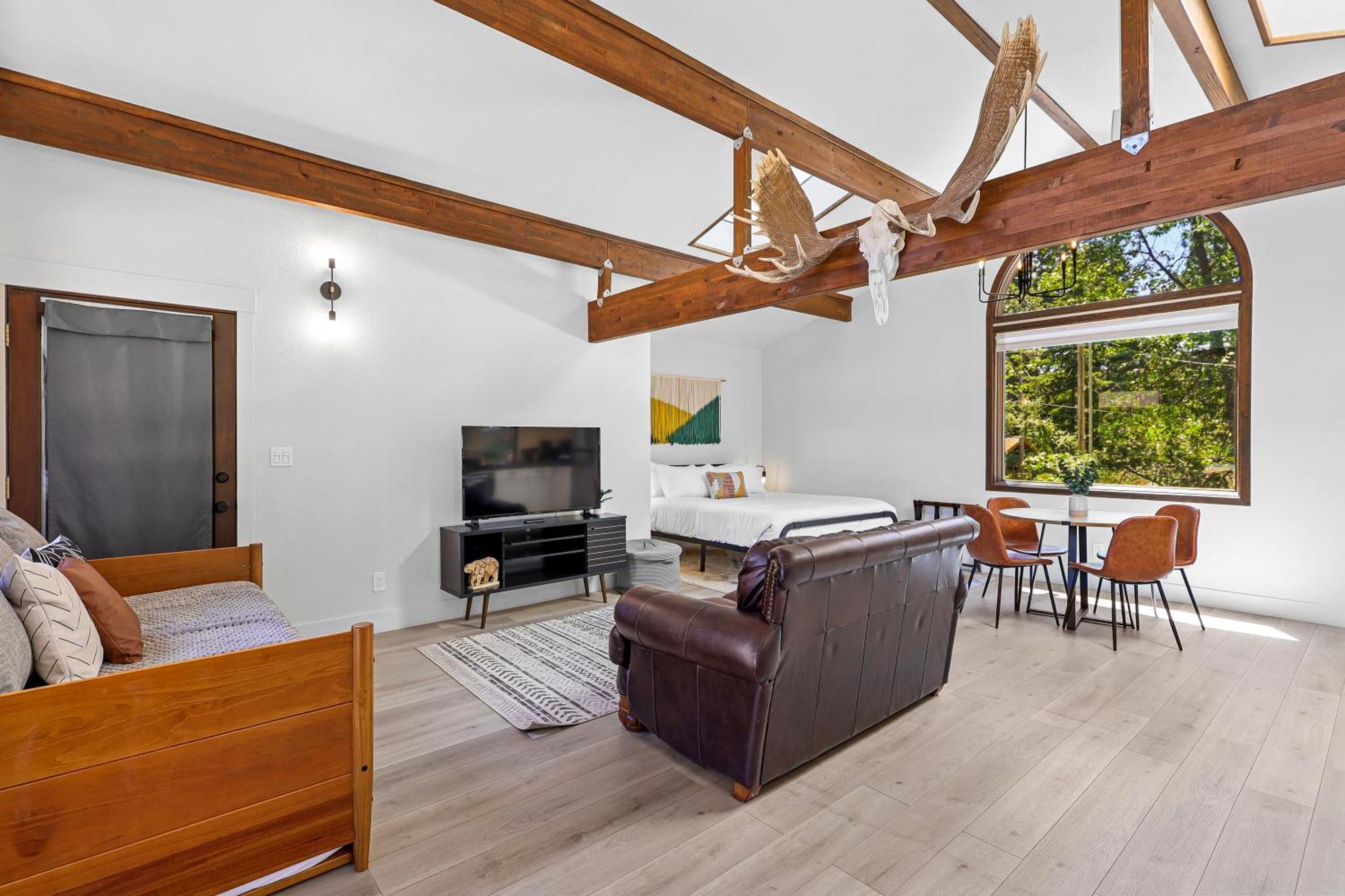 Basecamp Lodge Mount Shasta Ruang foto