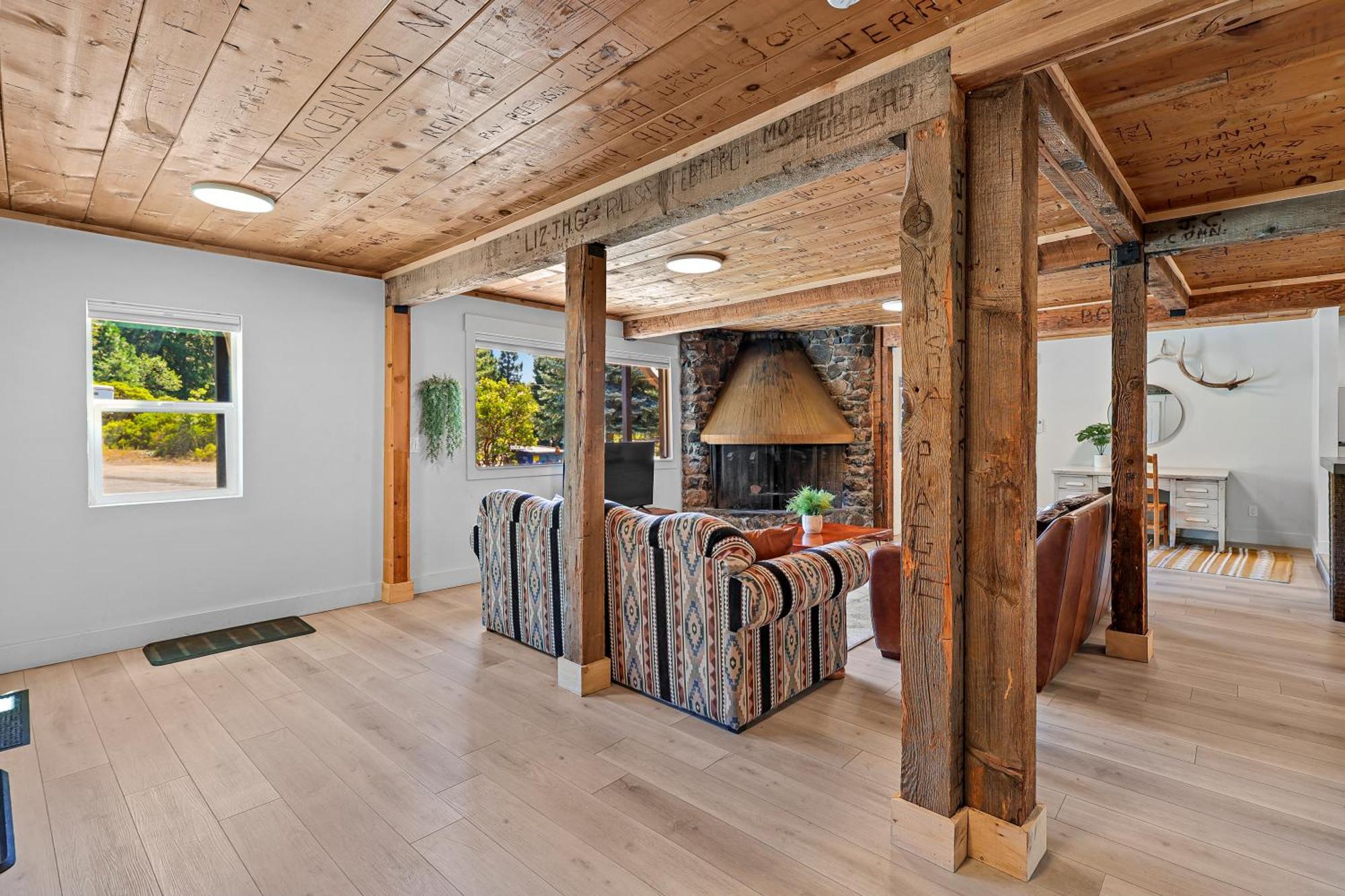 Basecamp Lodge Mount Shasta Ruang foto